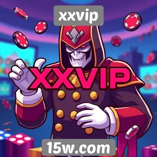 Avaliação de segurança do site de jogos xxvip