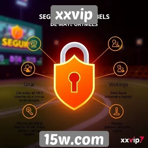 Recursos de segurança do xxvip para jogadores